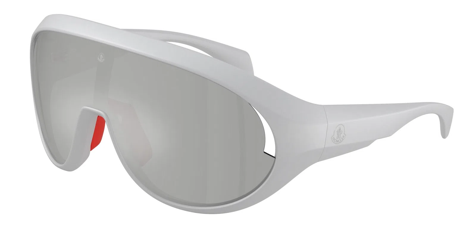 Moncler Contrast 8010 Sunglasses - view 3